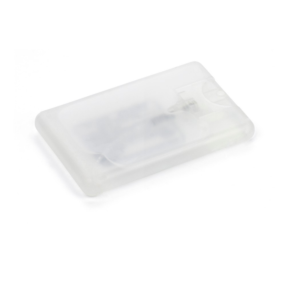 Antybakteryjny płyn do rąk "karta kredytowa" - neutralny