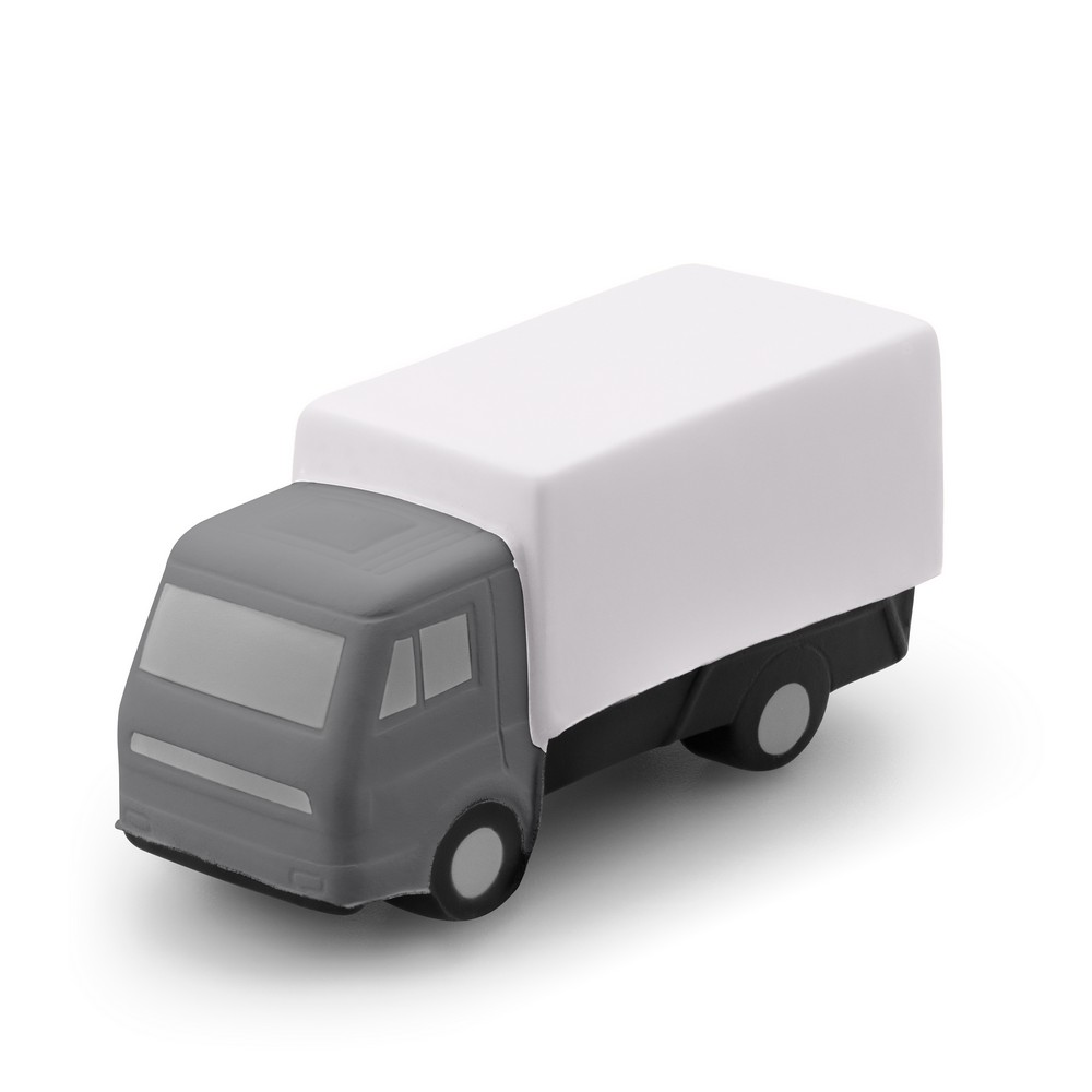 Antystres "ciężarówka" | Lulia - biały