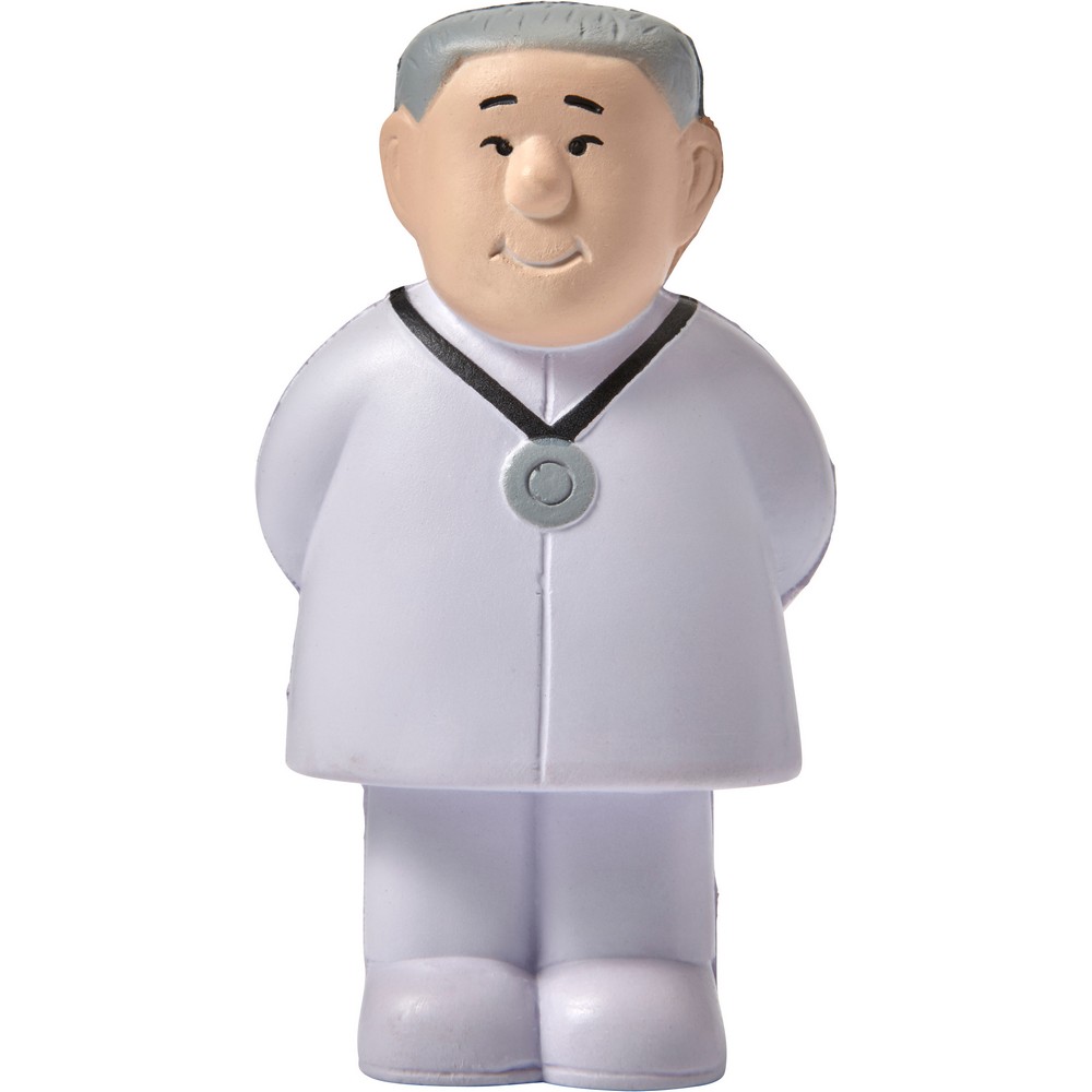 Antystres "lekarz" - biały