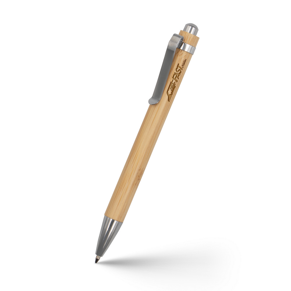 Bambusowy długopis | Vihaan - drewno