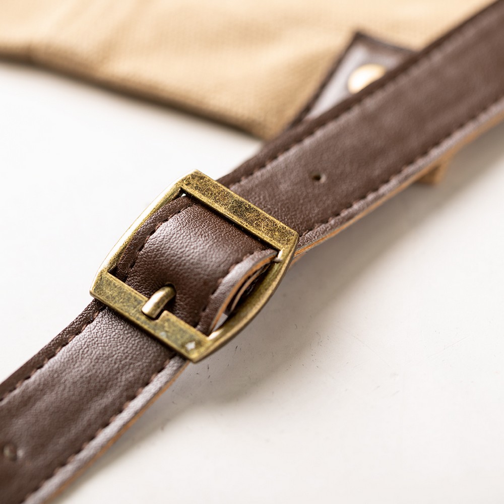 Bawełniany fartuch kuchenny - neutralny