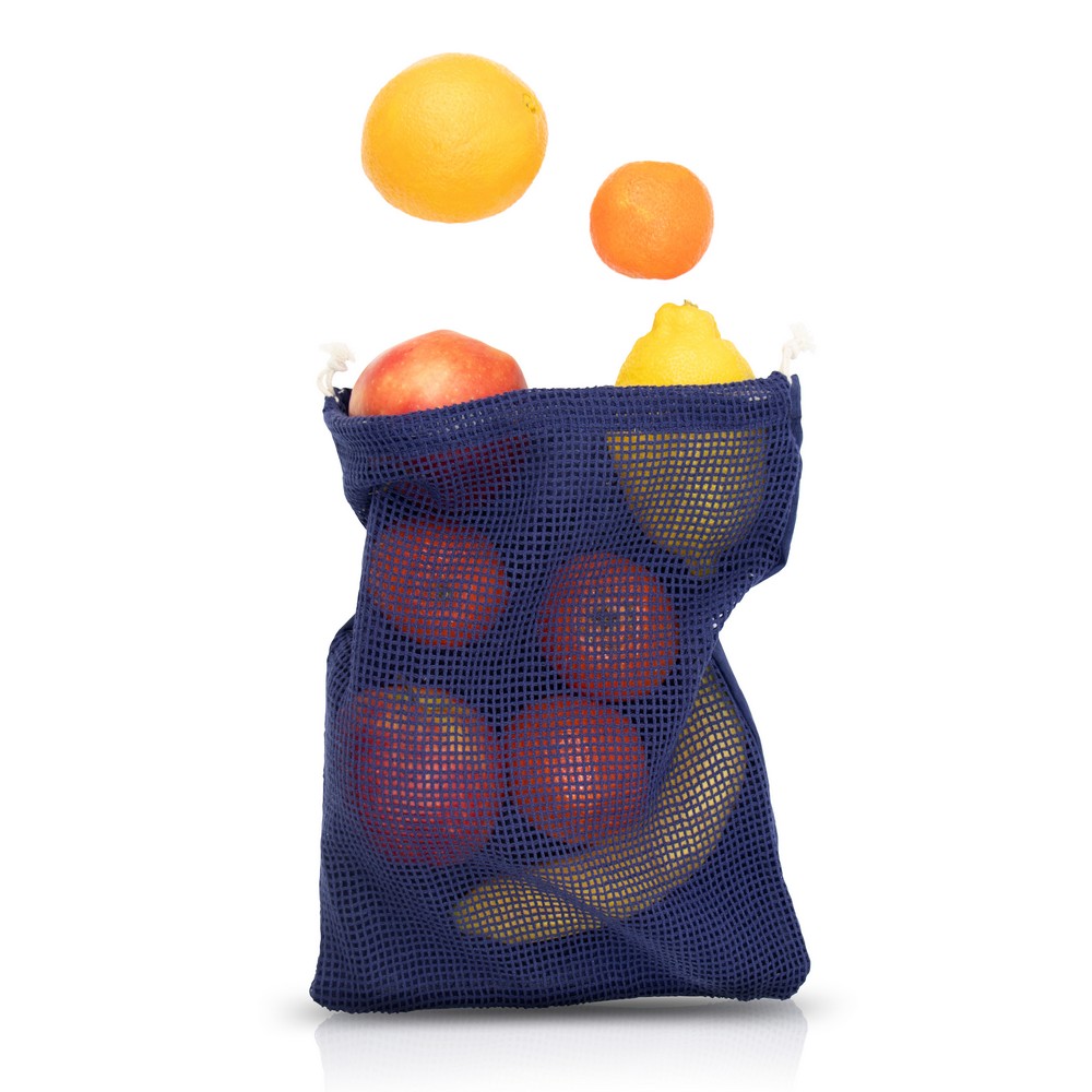 Bawełniany worek na owoce i warzywa